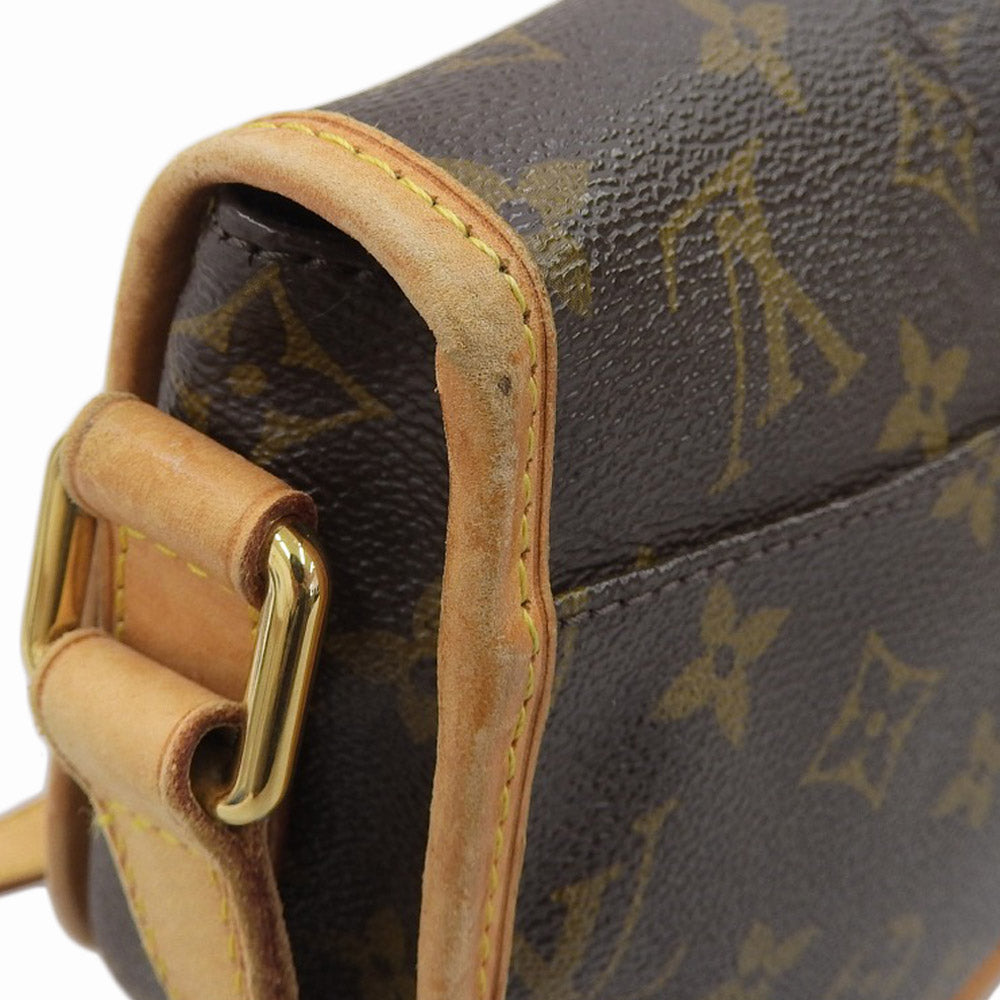 Louis Vuitton Monogram Menilmontant PM Shoulder Bag