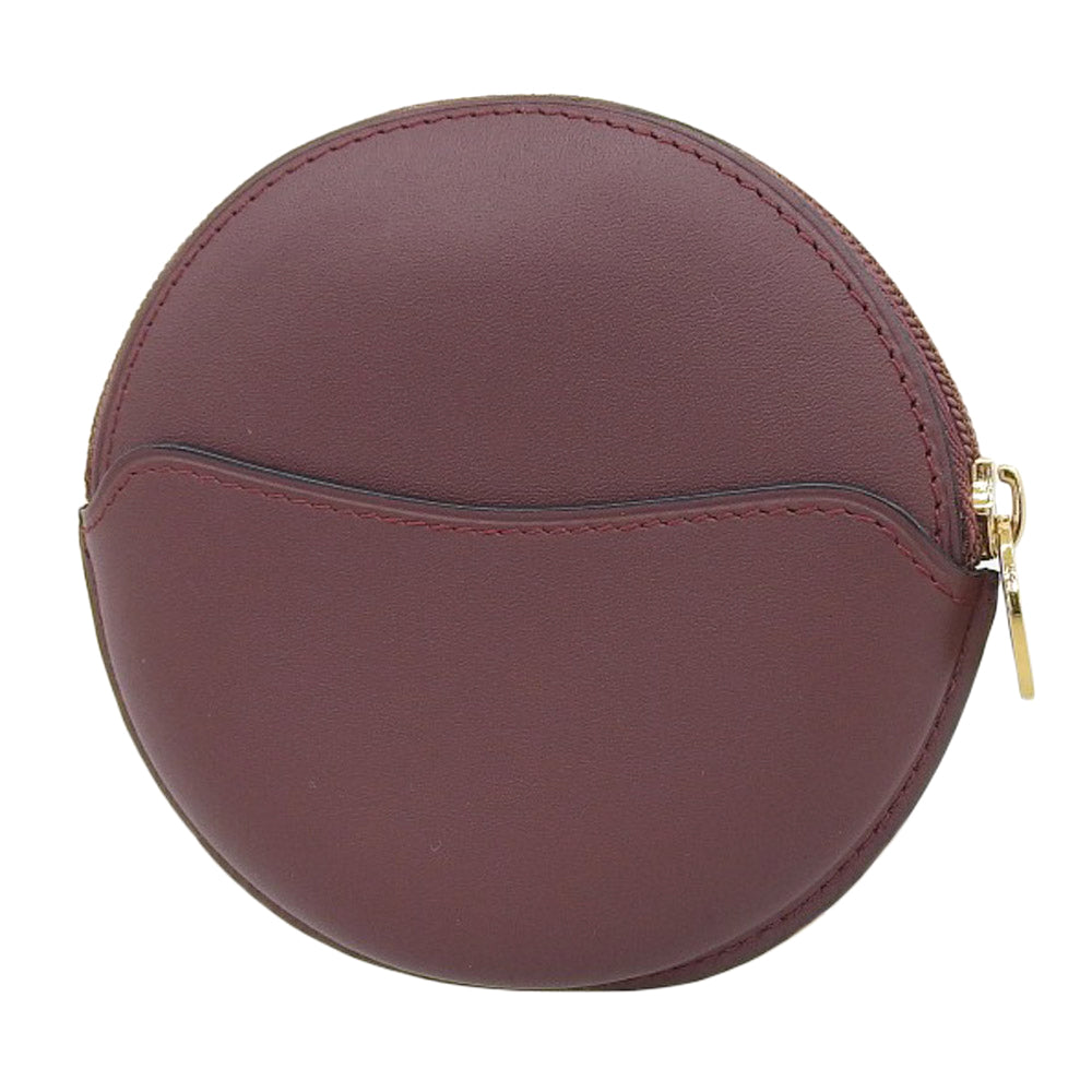 Cartier Leather Coin Case L3000111 in Great Condition