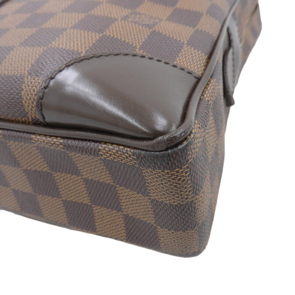 Louis Vuitton Damier Voyage Business Bag N41124 in Great Condition