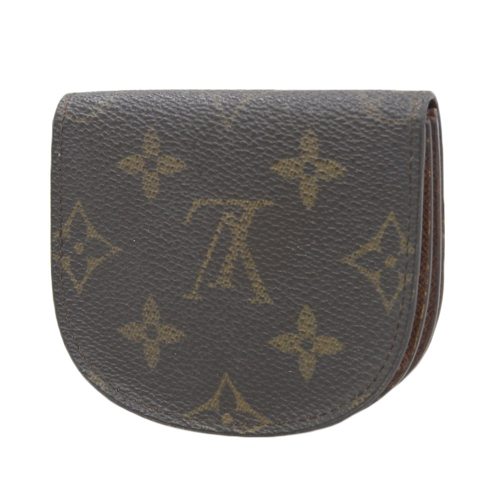 Louis Vuitton Monogram Coin Case M61970