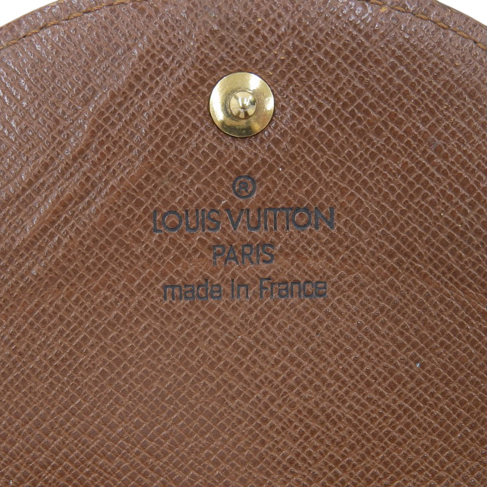 Louis Vuitton Monogram Coin Case M61970