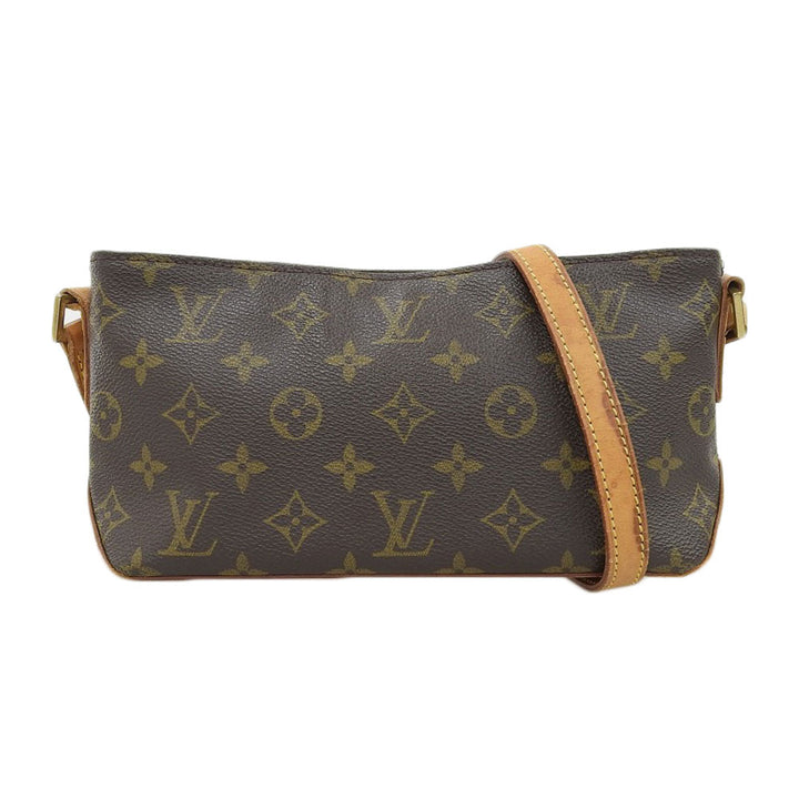 Louis Vuitton Monogram Trotter Shoulder Bag