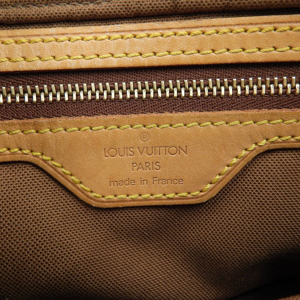 Louis Vuitton Monogram Trotter Shoulder Bag