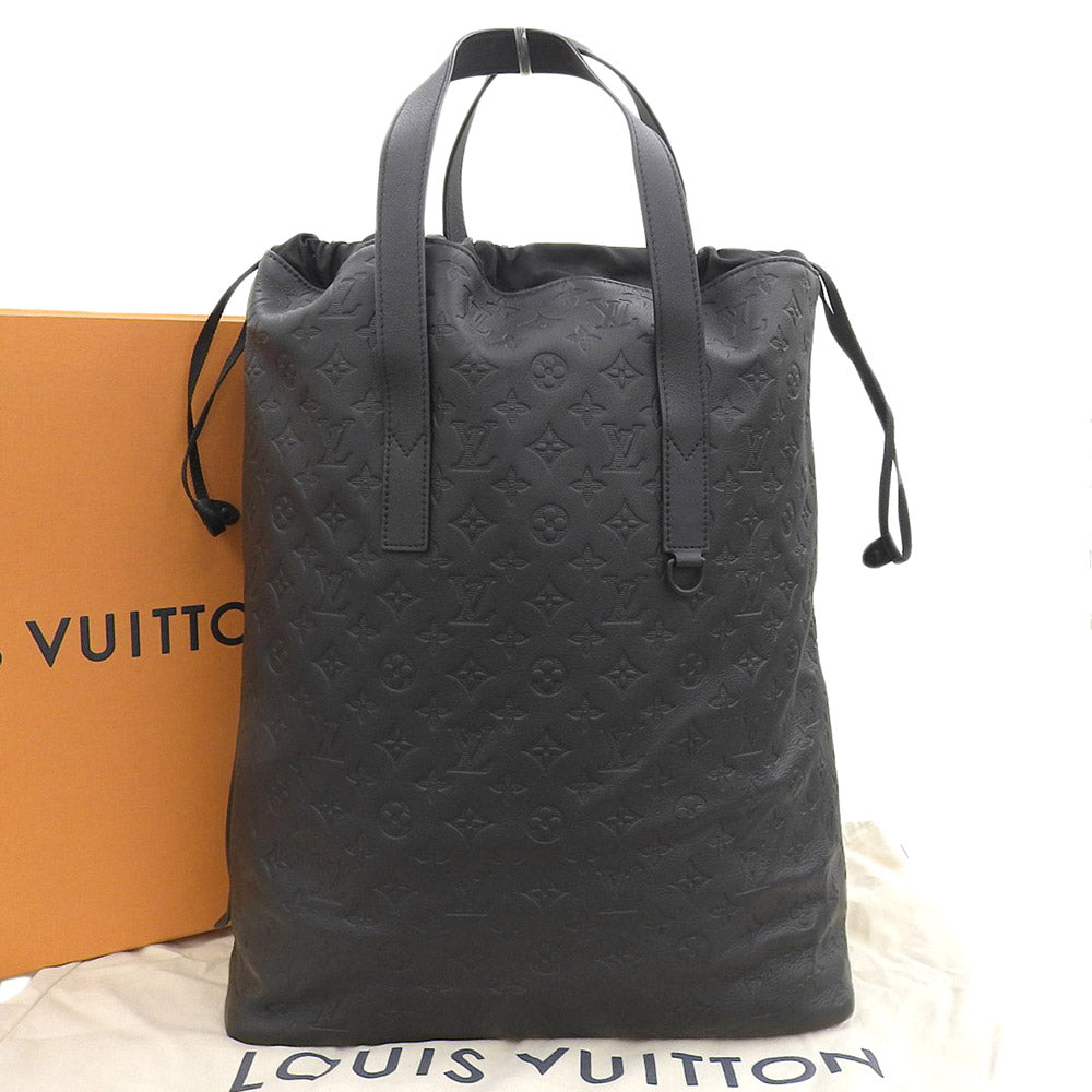 Louis Vuitton Monogram Shadow Helmet Tote Bag M46554 in Excellent Condition