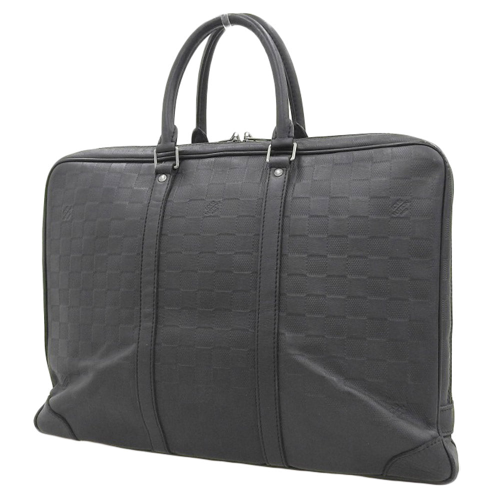 Louis Vuitton Damier Infini Document Voyage Bag N41146