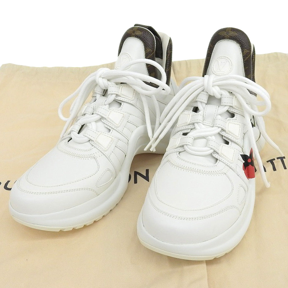 Louis Vuitton Monogram Game On Arclight Sneakers