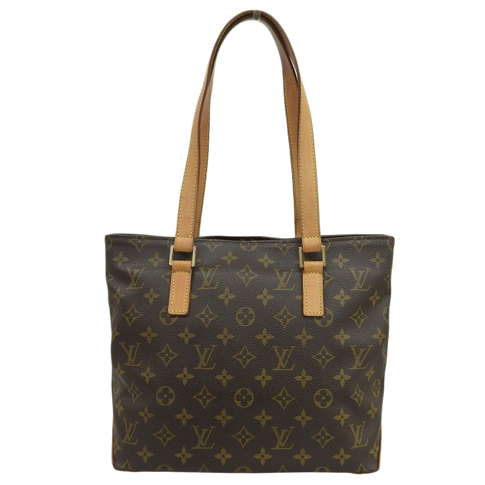 Louis Vuitton Monogram Cabas Piano Tote Bag