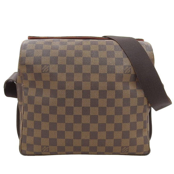 Louis Vuitton Damier Naviglio Shoulder Bag N45255