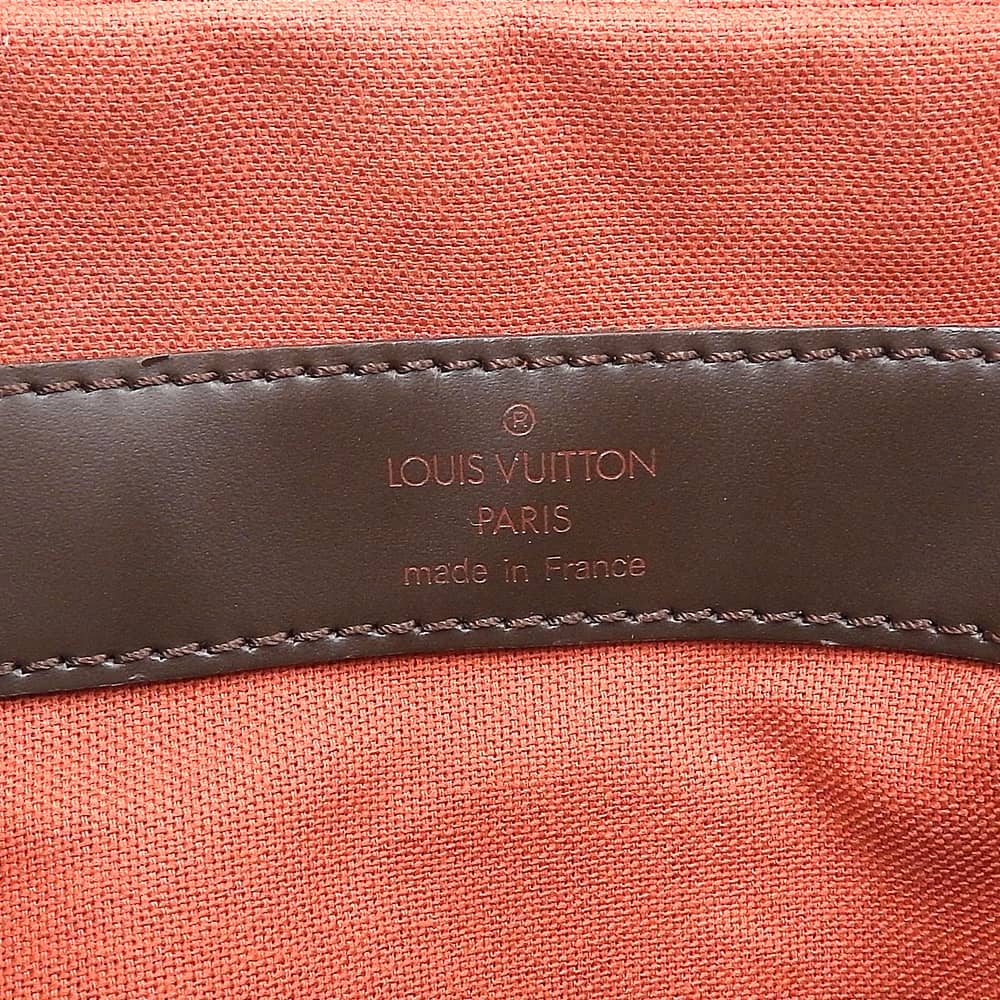 Louis Vuitton Damier Naviglio Shoulder Bag N45255