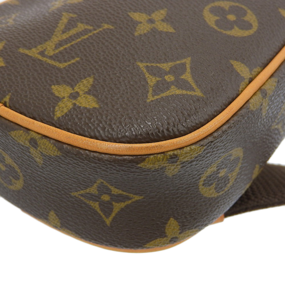 Louis Vuitton Monogram Pochette Gange Waist Bag M51870