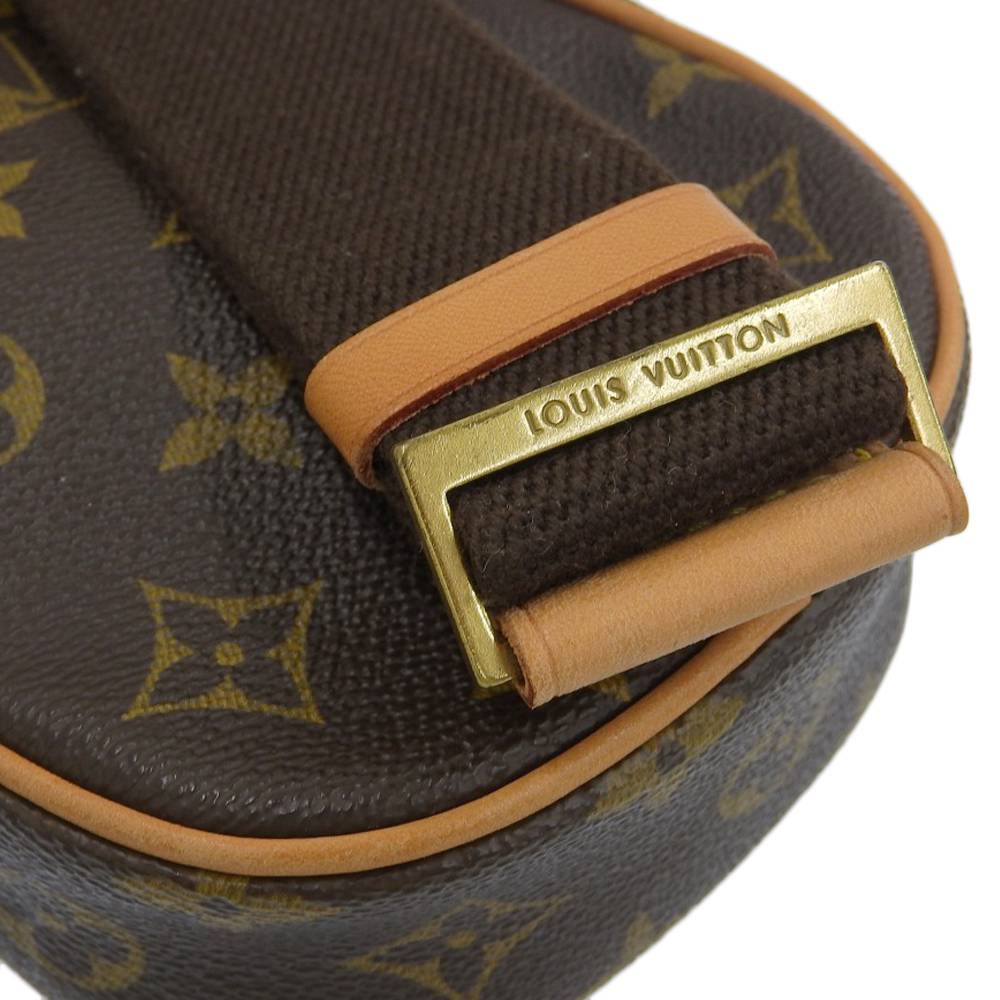 Louis Vuitton Monogram Pochette Gange Waist Bag M51870