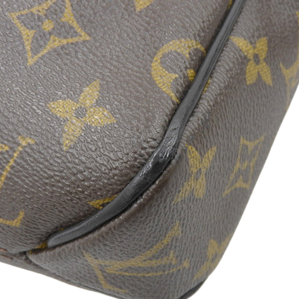 Louis Vuitton Monogram Macassar District PM Messenger Bag M40935