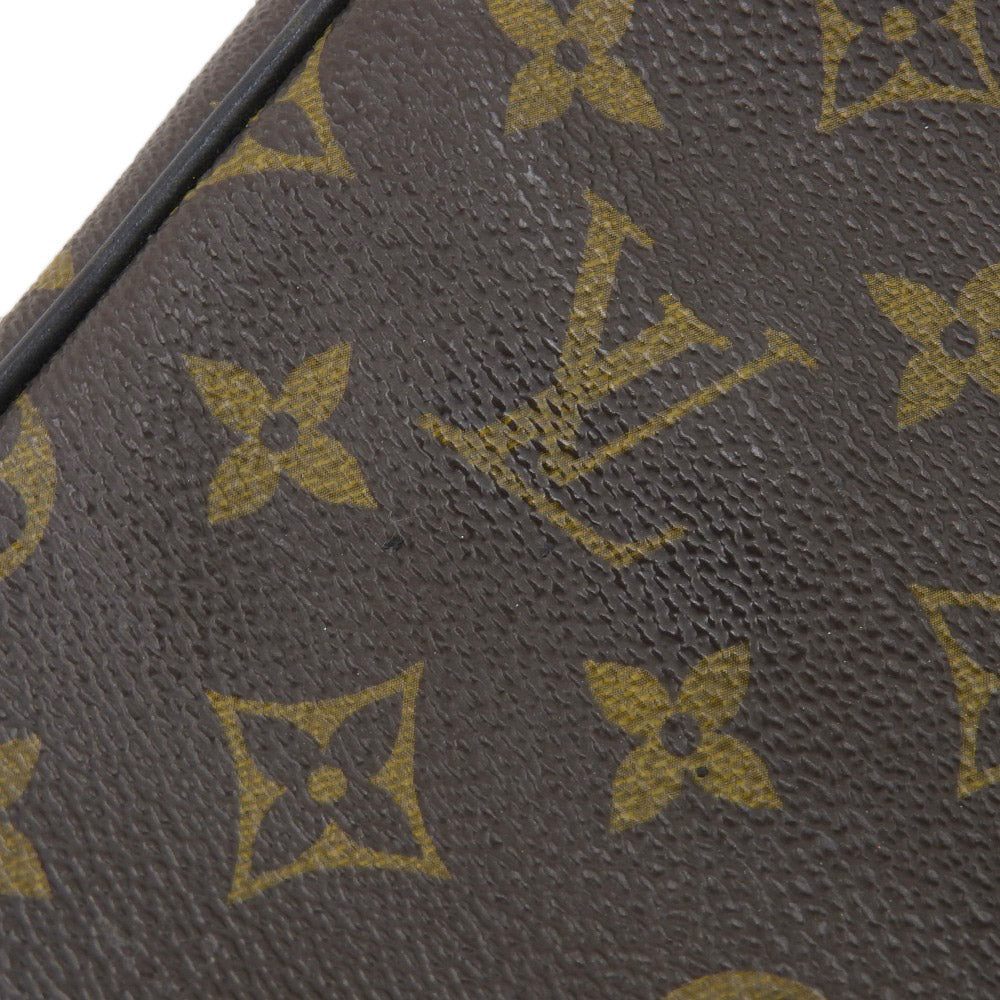 Louis Vuitton Monogram Macassar District PM Messenger Bag M40935