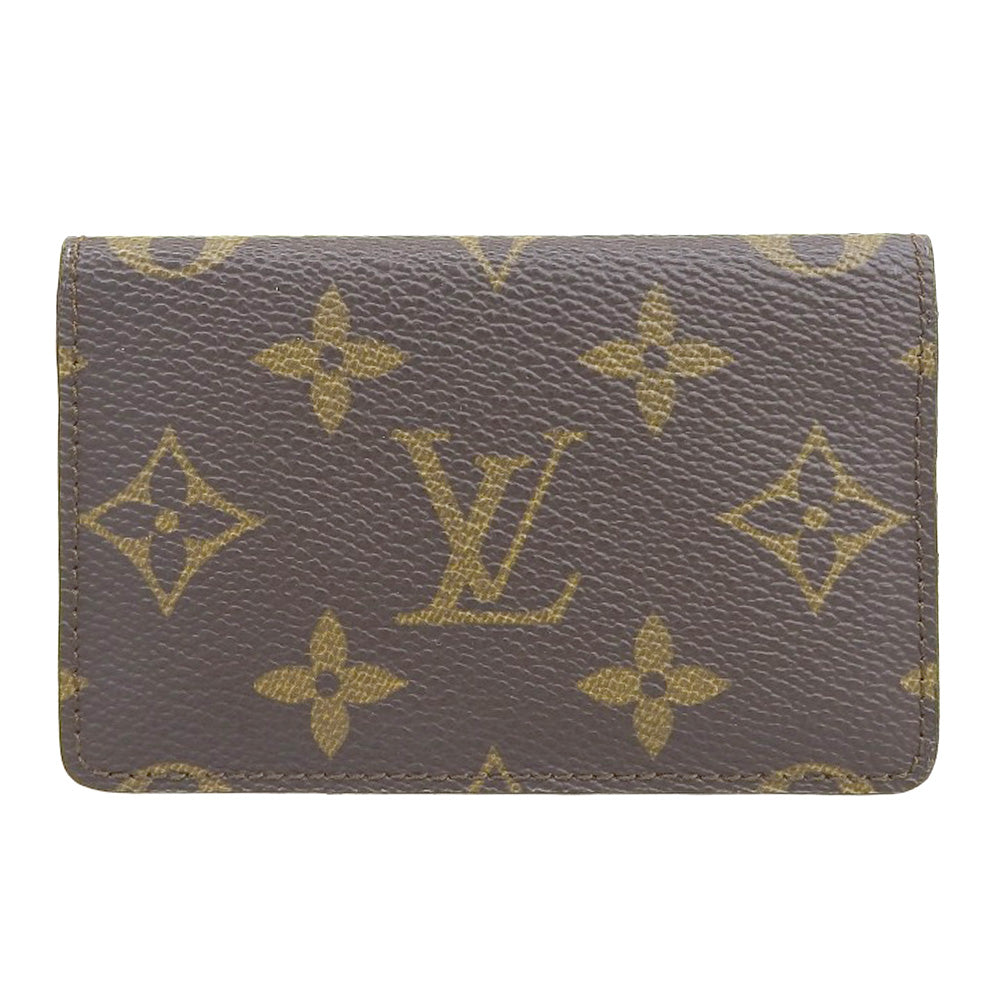 Louis Vuitton Monogram Card Case M56362