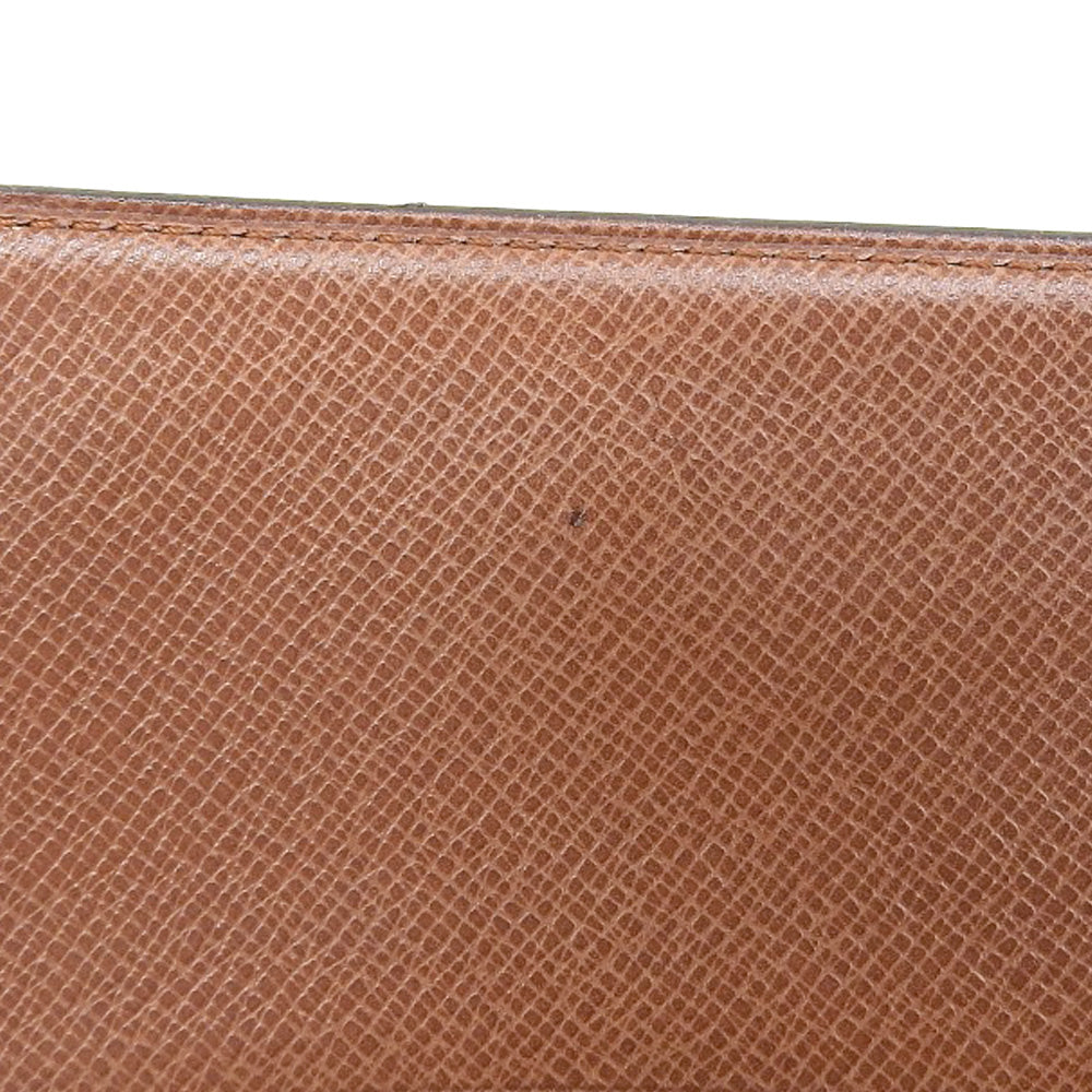 Louis Vuitton Monogram Card Case M56362 in Great Condition