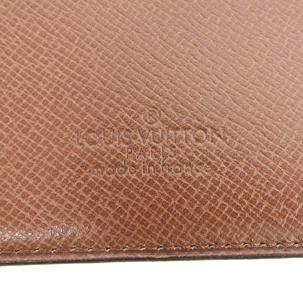 Louis Vuitton Monogram Card Case M56362 in Great Condition