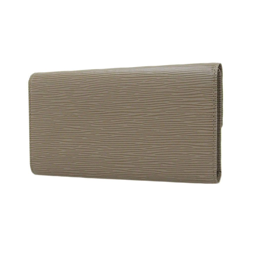 Louis Vuitton Epi Portefeuille International Long Wallet M6338C