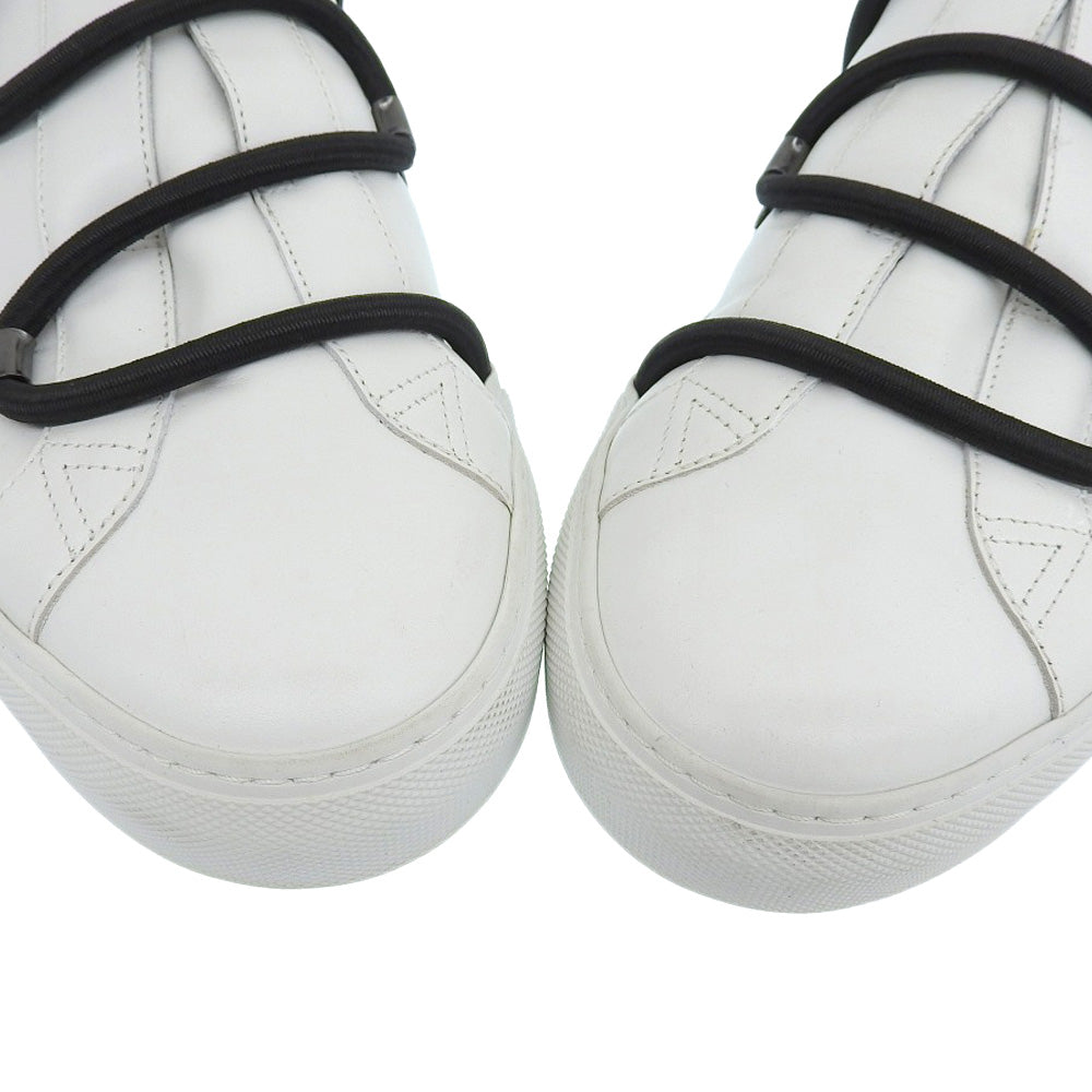 Givenchy Low-Cut Sneakers 43 White Black