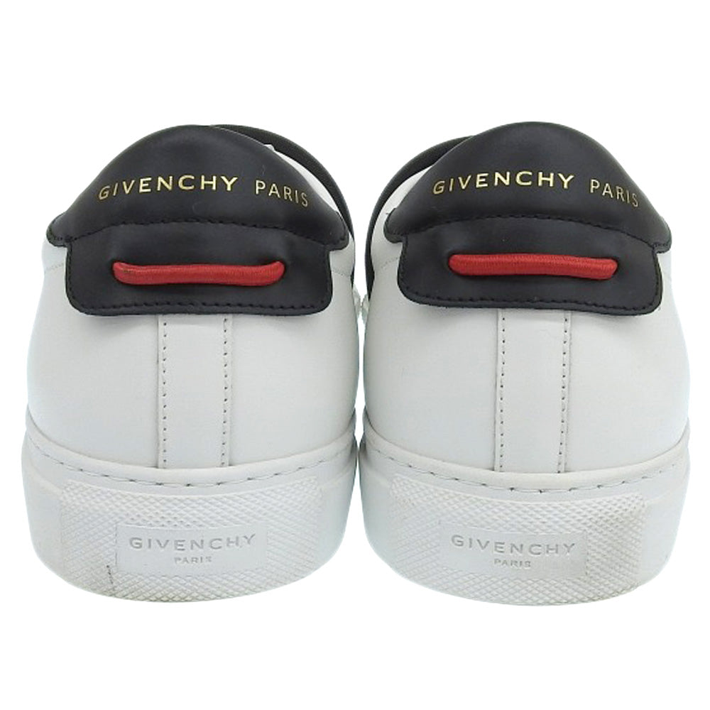 Givenchy Low-Cut Sneakers 43 White Black