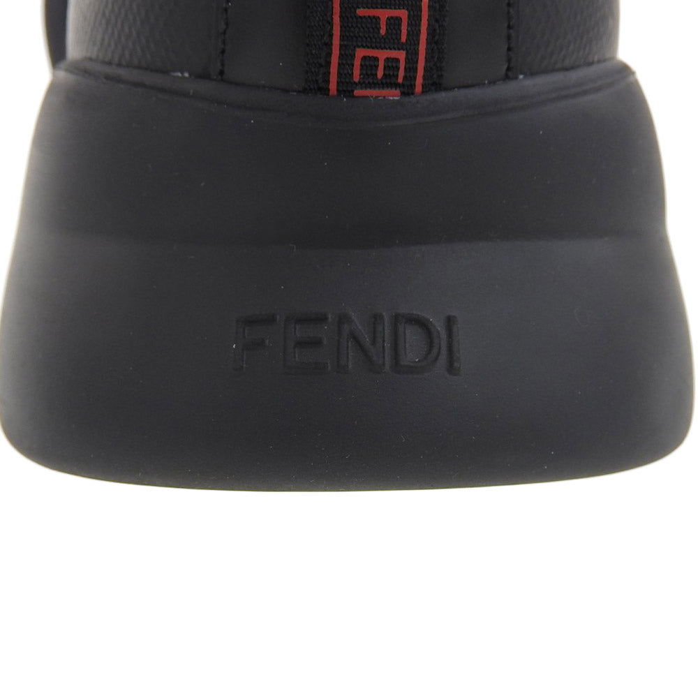 Fendi Canvas Sneakers 9 1/2 in Great Condition