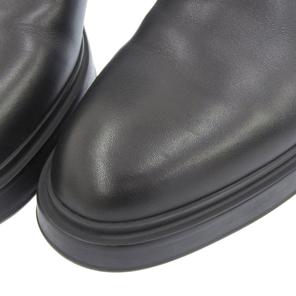 Hermes Leather Kelly Boots Neo Size 42 in Great Condition