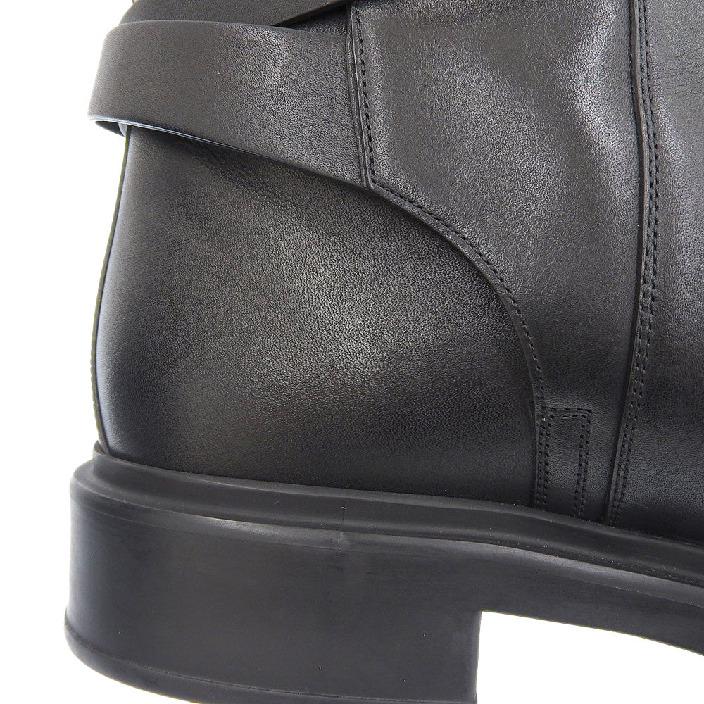 Hermes Leather Kelly Boots Neo Size 42 in Great Condition