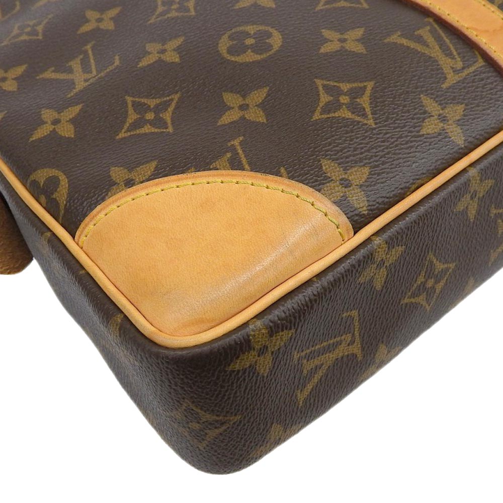 Louis Vuitton Monogram Porte Documents Voyage Briefcase M53361