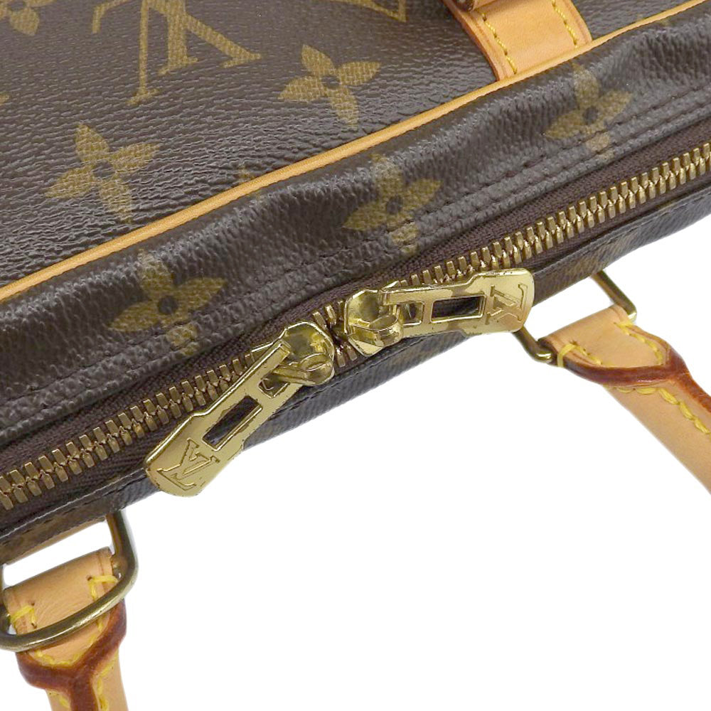 Louis Vuitton Monogram Porte Documents Voyage Briefcase M53361