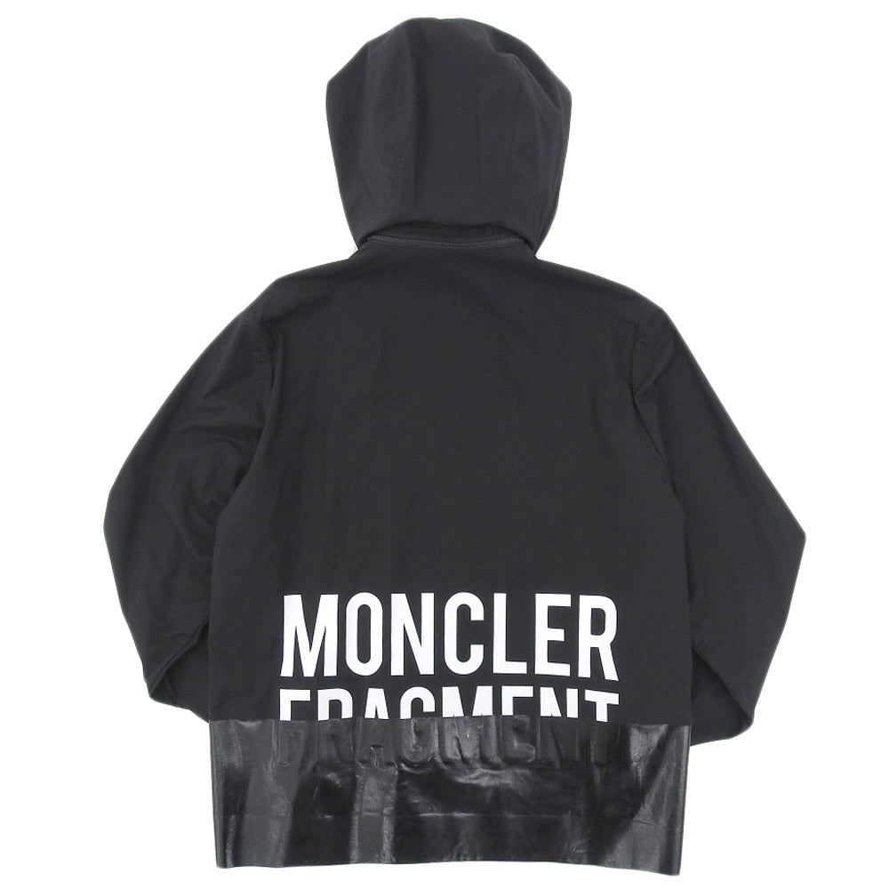 Moncler Genius Fragment Hoodie Jacket 100% Cotton Size 2 in Great Condition