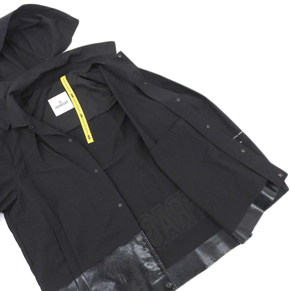 Moncler Genius Fragment Hoodie Jacket Coat