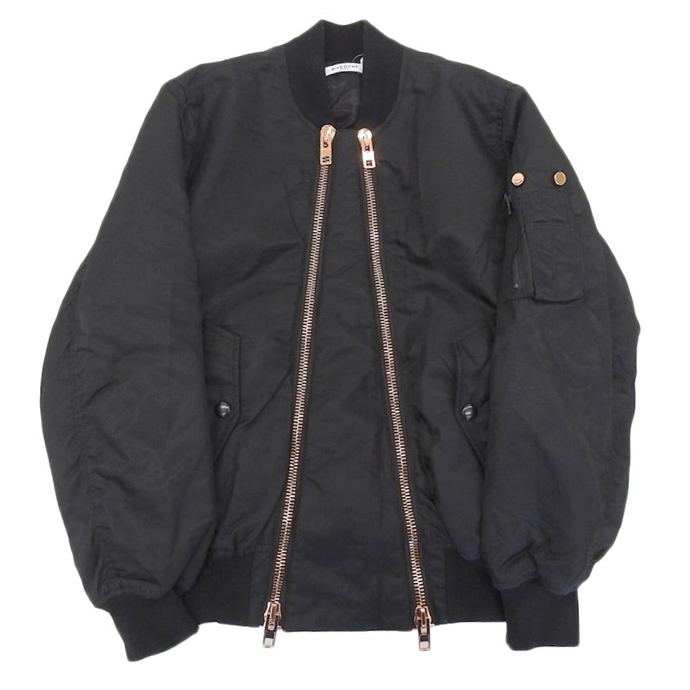 Givenchy Nylon Jacket Black Men