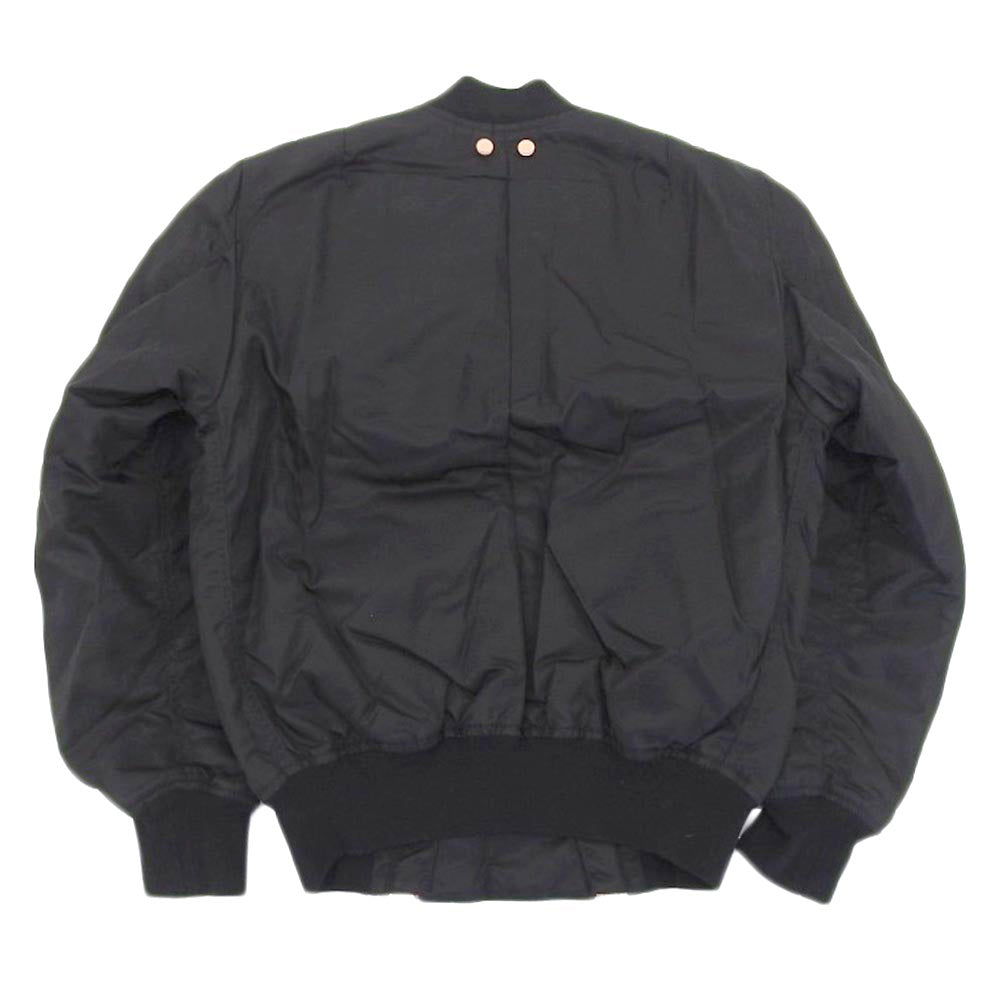 Givenchy Nylon Jacket Black Men