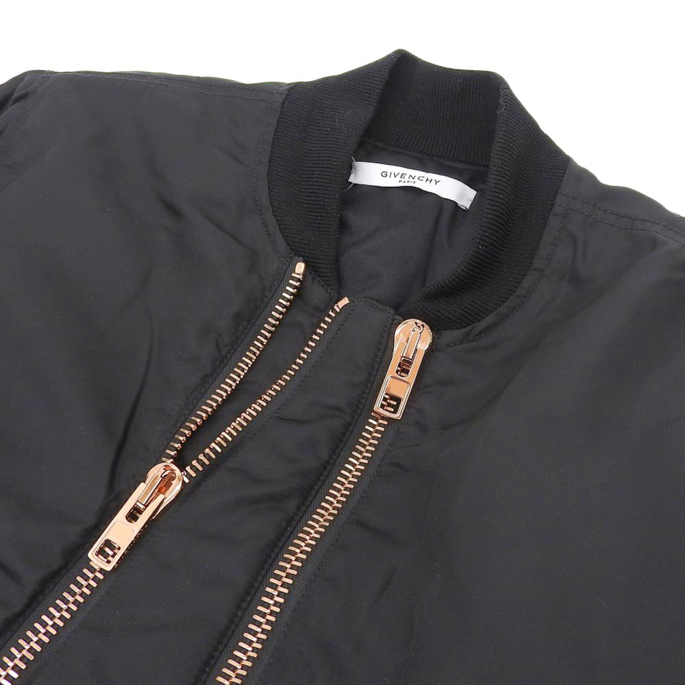 Givenchy Nylon Jacket Black Men