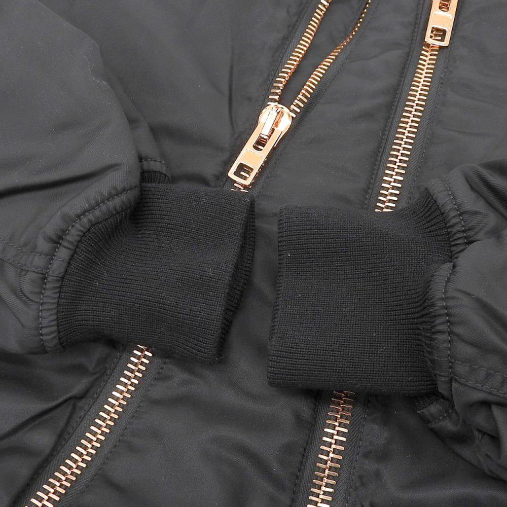 Givenchy Nylon Jacket Black Men