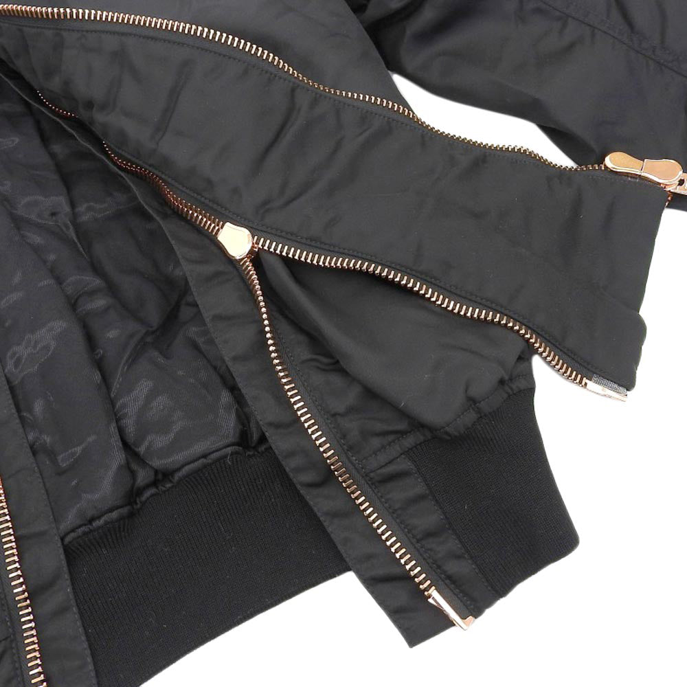 Givenchy Nylon Jacket Black Men