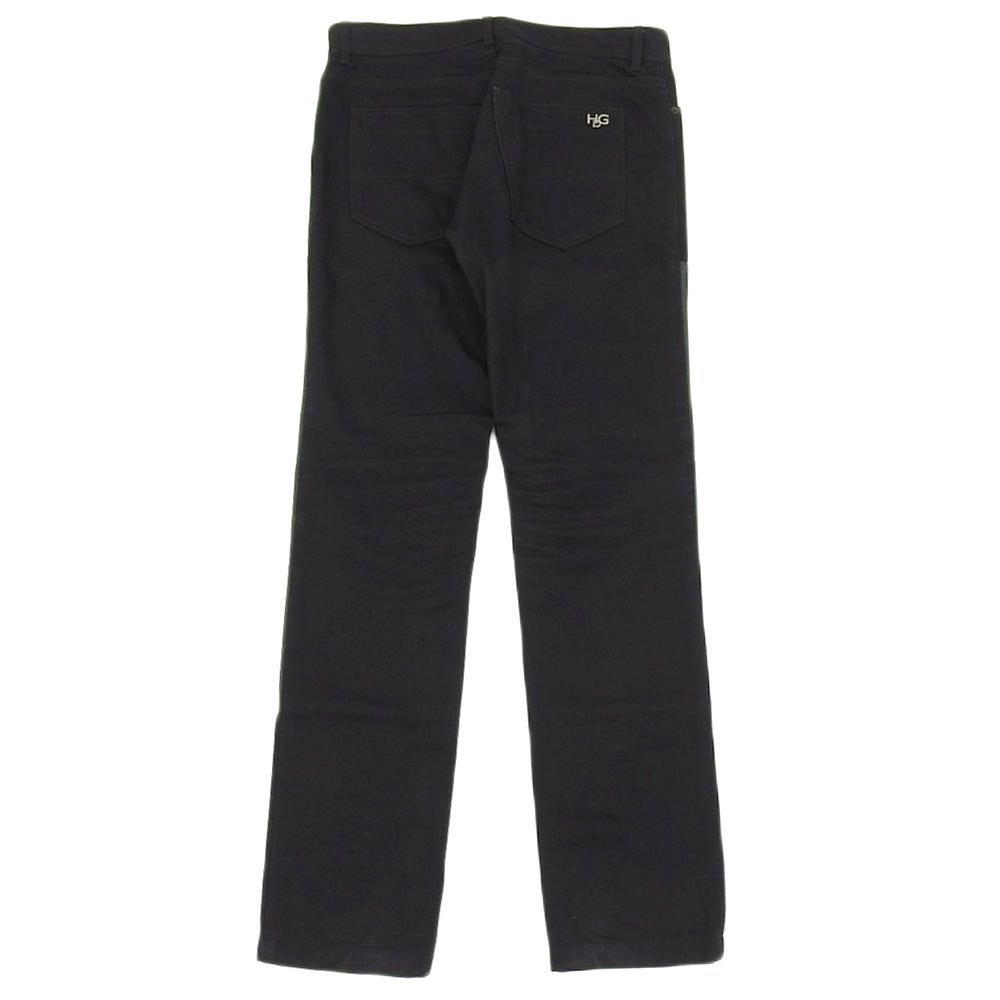 Givenchy Black Denim Pants 34