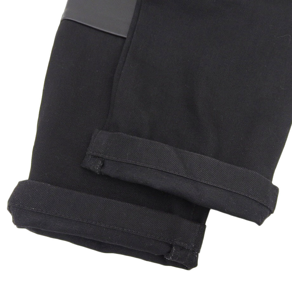 Givenchy Black Denim Pants 34