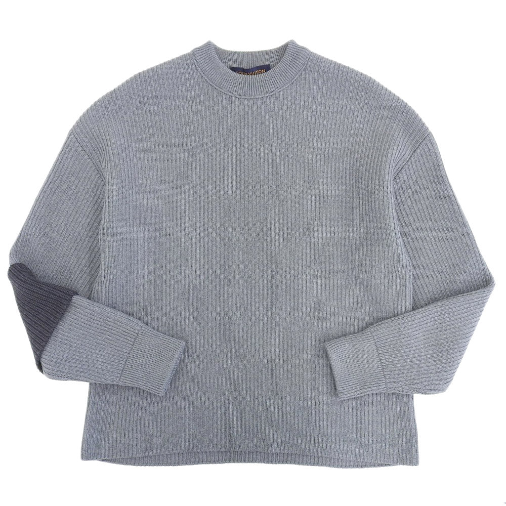 Louis Vuitton Wool Sweater Gray