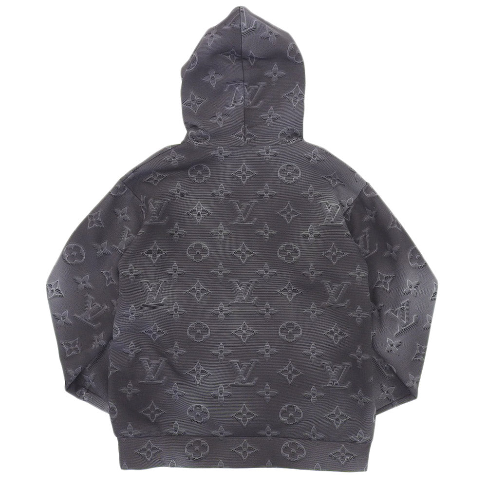 Louis Vuitton 3D Monogram Pullover Hoodie in Great Condition