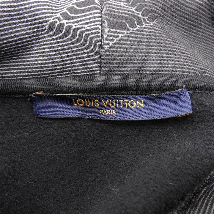 Louis Vuitton 3D Monogram Pullover Hoodie in Great Condition