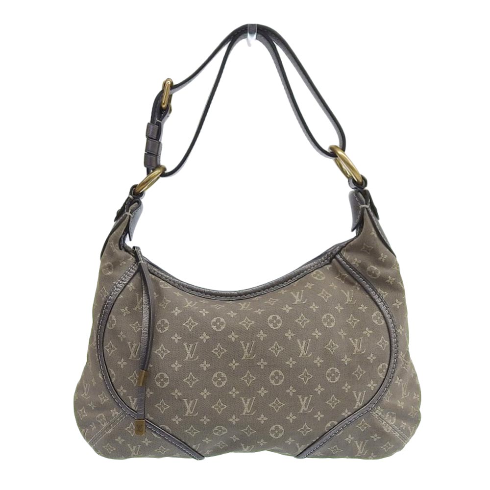 Louis Vuitton Monogram Mini Lin Manon PM Shoulder Bag M95620