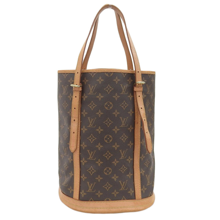 Louis Vuitton Monogram Bucket GM Handbag M42236