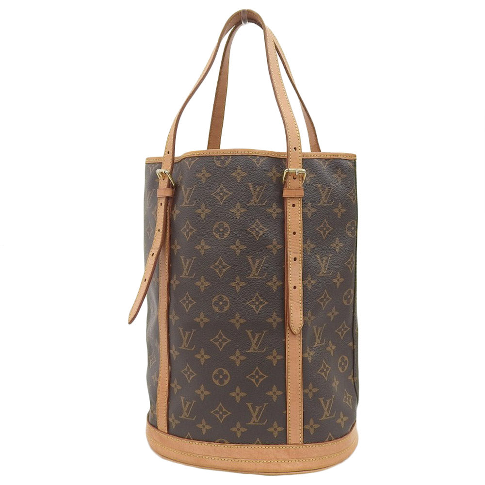 Louis Vuitton Monogram Bucket GM Handbag M42236