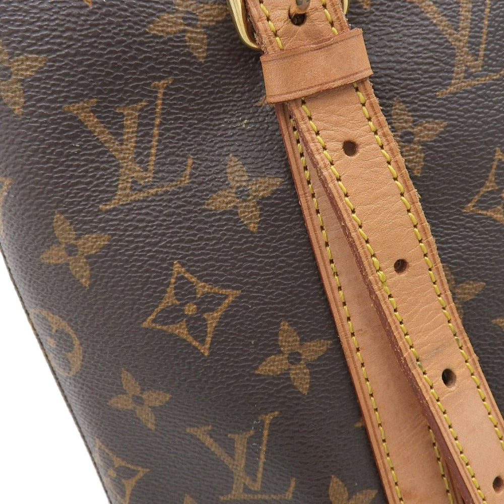 Louis Vuitton Monogram Bucket GM Handbag M42236