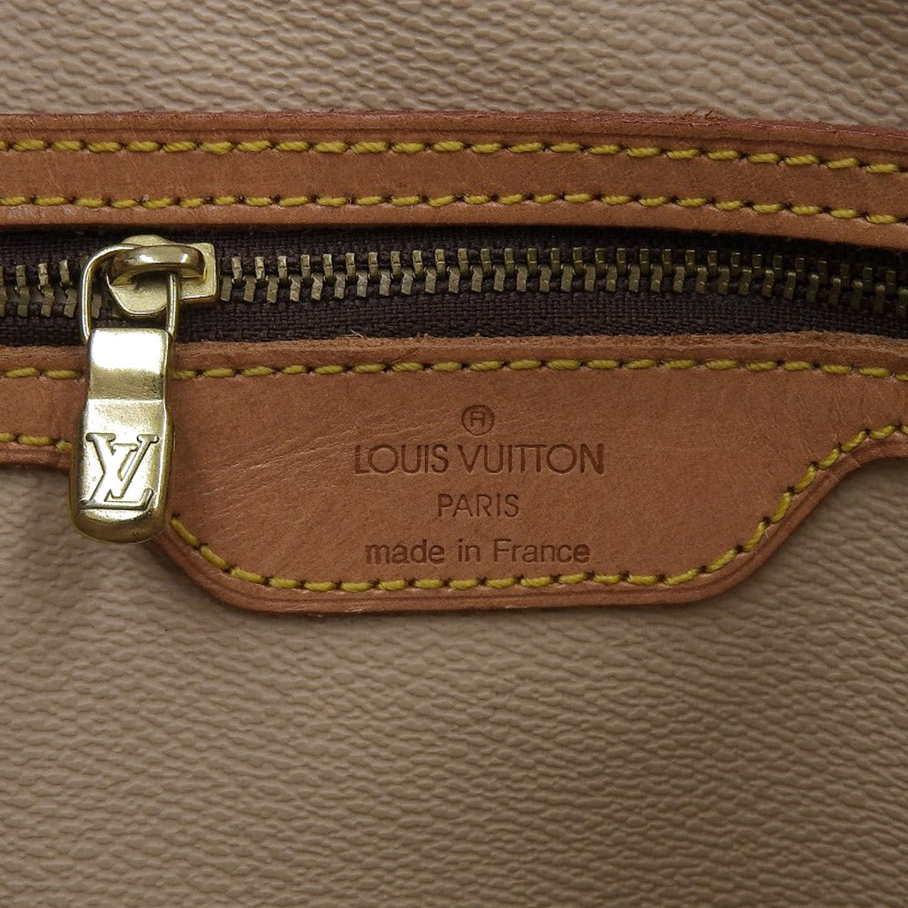 Louis Vuitton Monogram Bucket GM Handbag M42236