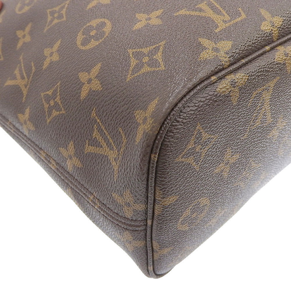 Louis Vuitton Monogram Neverfull PM Tote Bag M41245