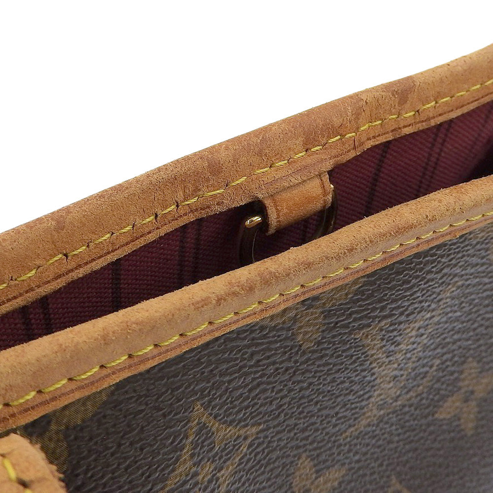 Louis Vuitton Monogram Neverfull PM Tote Bag M41245