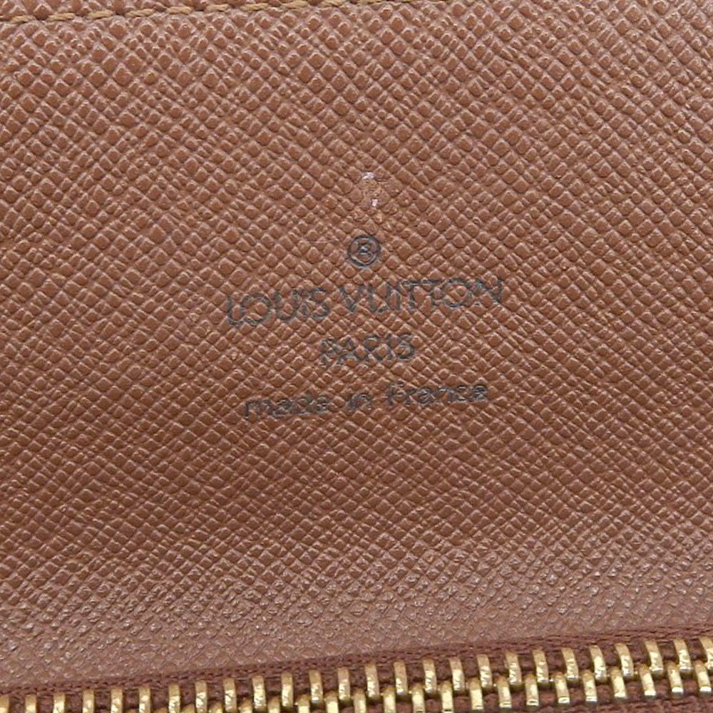 Louis Vuitton Monogram Portefeuille Accordion Long Wallet M58008 in Very Good Condition