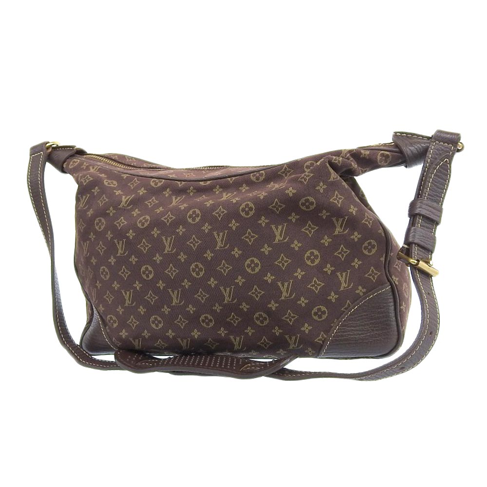 Louis Vuitton Monogram Mini Lin Boulogne Shoulder Bag M95225