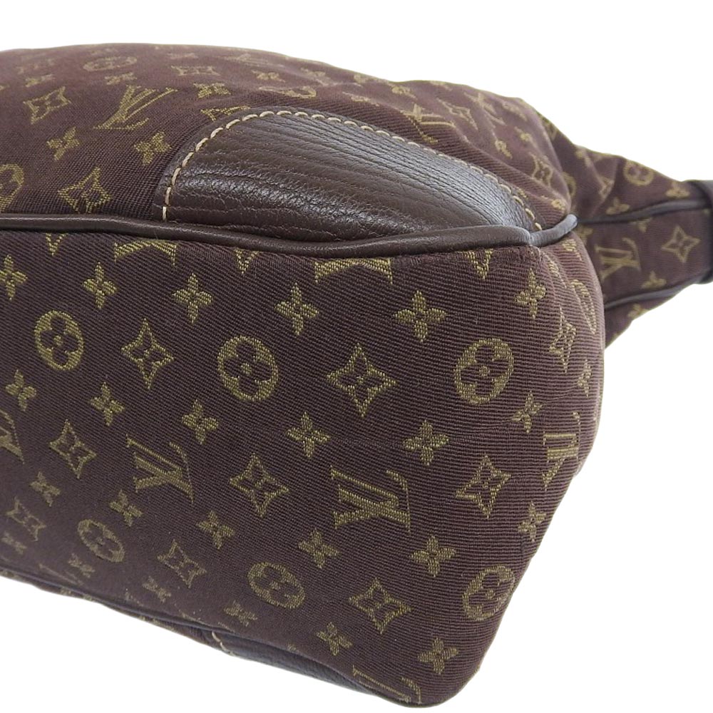 Louis Vuitton Monogram Mini Lin Boulogne Shoulder Bag M95225